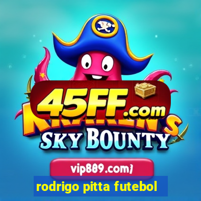 rodrigo pitta futebol